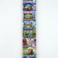 Пасхальные термонаклейки на 7 яиц &laquo;Пожелания&raquo;