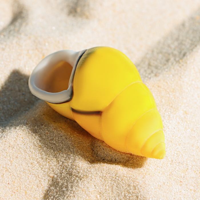 Ракушка декоративная, 4-5 см Ракушка декоративная, 4-5 см