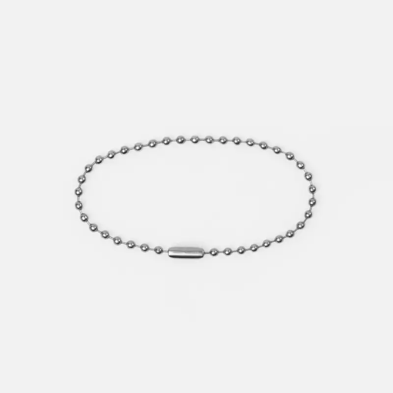 Цепочка для крепления Sharic, серебристая Цепочка для крепления Sharic, серебристая