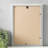 Фоторамка для фото 21&times;30 см Keep memories &laquo;Винтаж&raquo;, белый с золотом, (пластик)