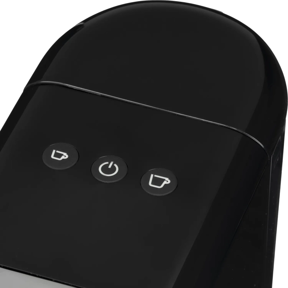 Кофемашина капсульная BigTech KСМ306, 3в1, 0,7л, черная