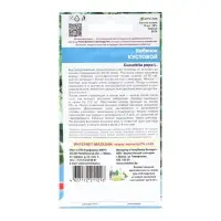 Набор семян Кабачок "Кустовой", 5 шт. Набор семян Кабачок "Кустовой", 5 шт.