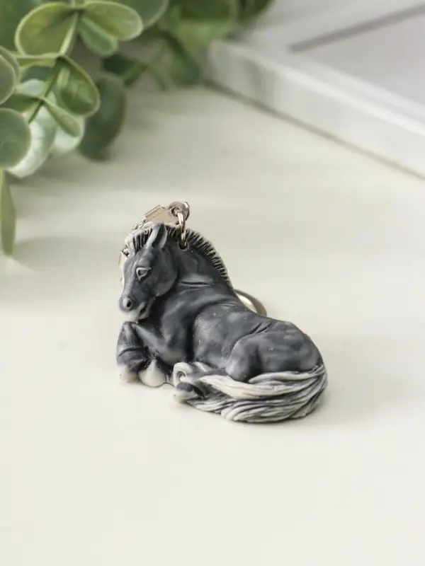 Брелок "Лошадь" 3,5 см