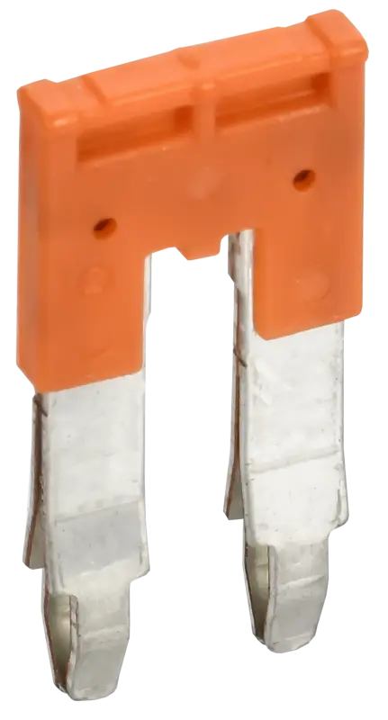 ARMAFIX Перемычка втычная для клемм CX 6мм2 JX6-2PIN IEK