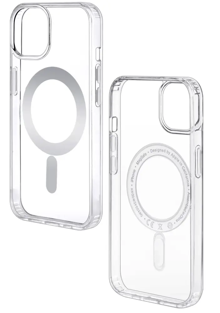 Чехол iPh 12/12 Pro Clear Case