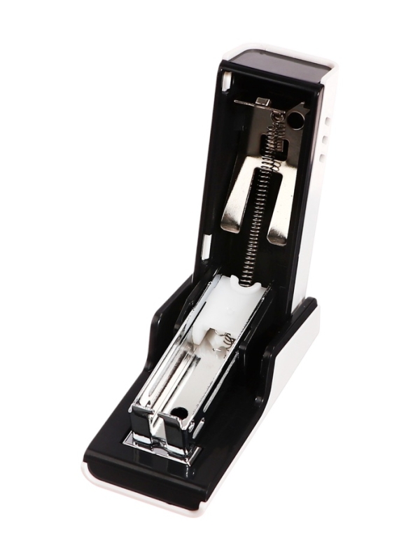 Степлер №24/6 корпус белый стиль, до 20 листов, МИНИ Степлер №24/6 корпус белый стиль, до 20 листов, МИНИ