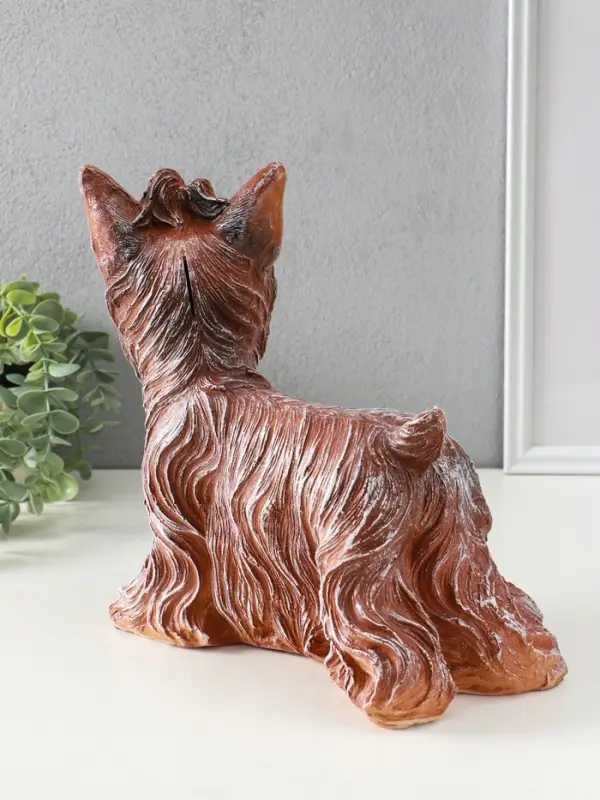 Копилка для денег &laquo;Йорк&raquo;, полистоун, 28&times;32&times;13 см