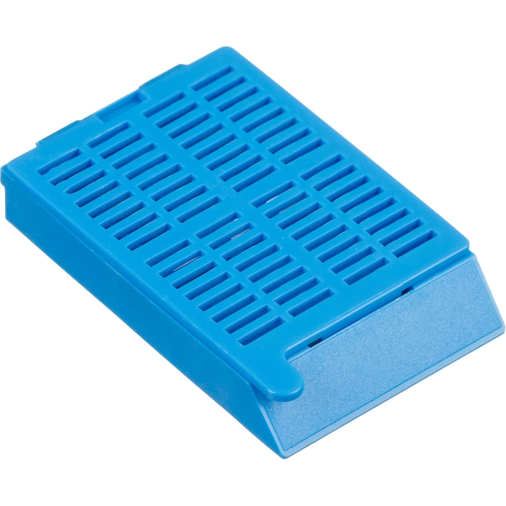 Контейнер кассета гистологическая д/проводки материала 100шт/уп