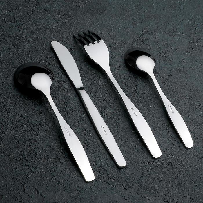 Набор детский 4 предмета «Антошка», 2 мм (М4) КК Набор детский 4 предмета «Антошка», 2 мм (М4) КК