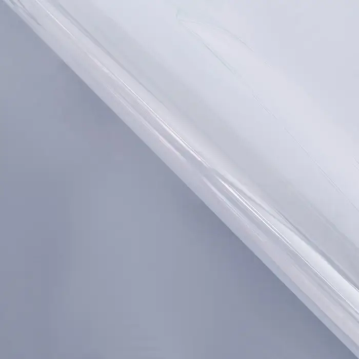Пленка для цветов с тиснением, 57×57 см, Кант золотой