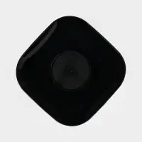 Салатник пластиковый BEROSSI &laquo;Рондо&raquo;, 1 л, чёрный