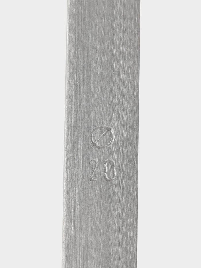 Шумовка d=20 см, L=44