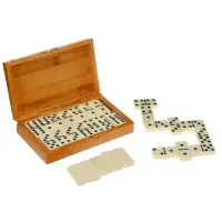 Домино классическое &laquo;Астрога&raquo;, 28 шт.