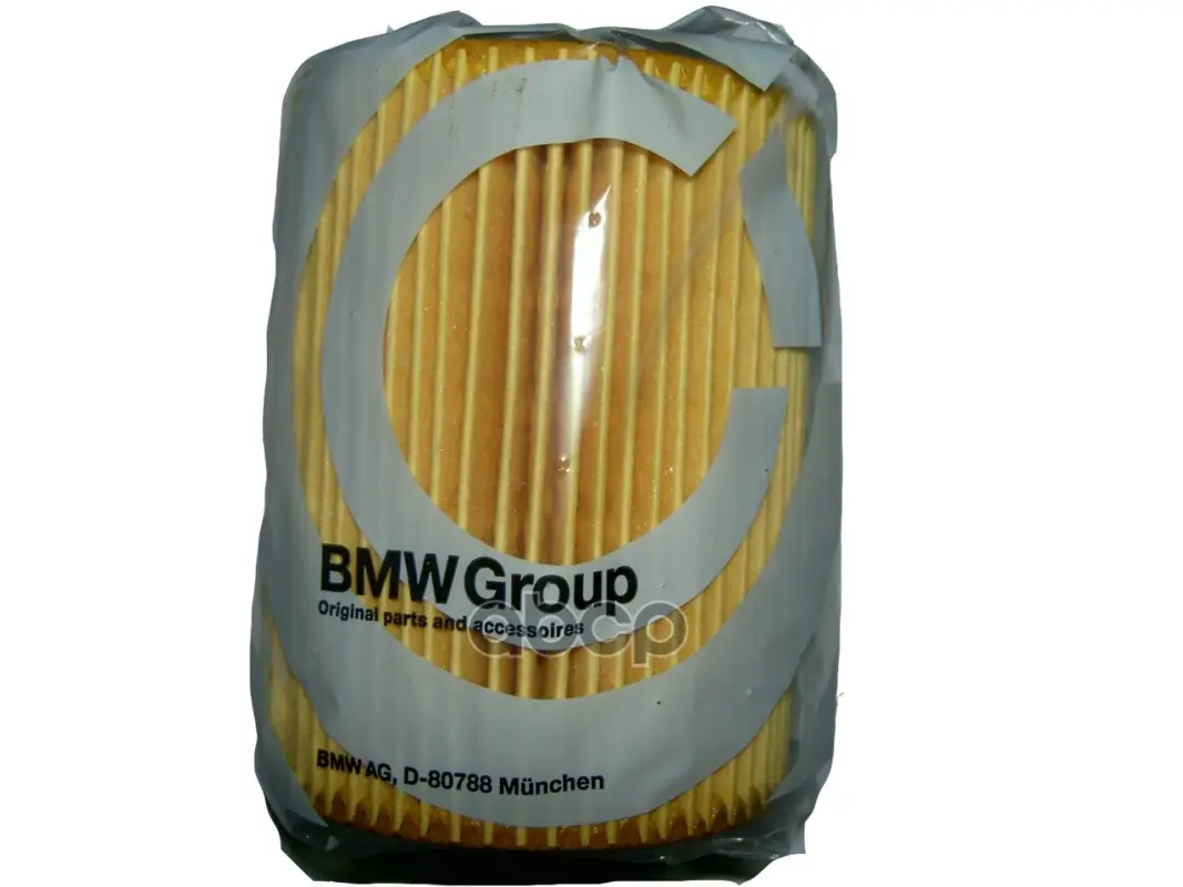 Фильтр масляный (картридж) BMW арт. 11427512300