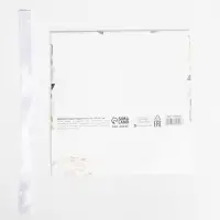 Коробка подарочная складная, упаковка, &laquo;8 марта, золото&raquo;, 16.5&times;12&times;5 см