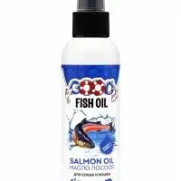 Масло лосося для собак и кошек GOOD FISH OIL,150 мл