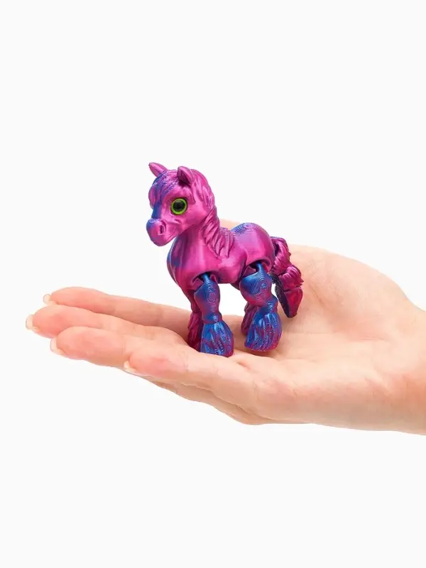 3Д Игрушка "Лошадка"