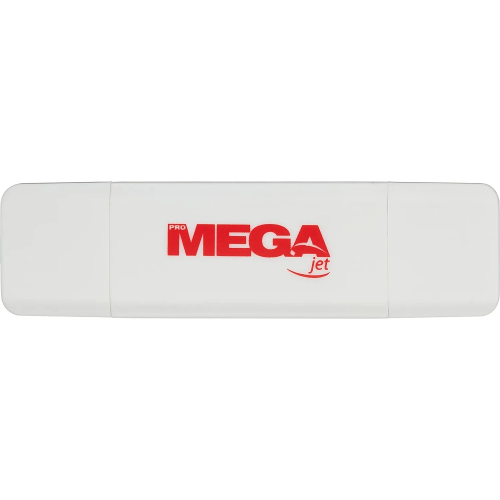 Флеш-память Promega Jet 16GB USB3.0 Type-C/бел пласт/под лог NTU787СU3016GW