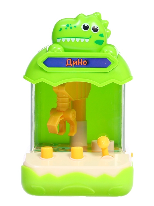 Автомат для конфет «Дино», МИКС