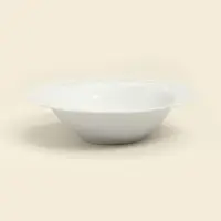 Салатник SL Home &laquo;Аманде&raquo;, 290 мл, d=17 см, фарфор, белый