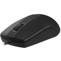 Набор клавиатура+Мышь A4Tech KK-3330S клав:черный Мышь:черный USB