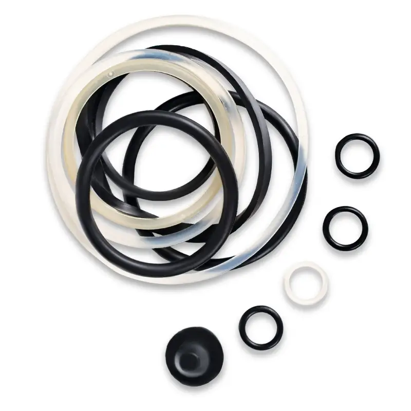 Домкрат гидравлический AVS HJ-B8T, 8т, 200-405мм. с клапаном (сумка, ремкомплект)