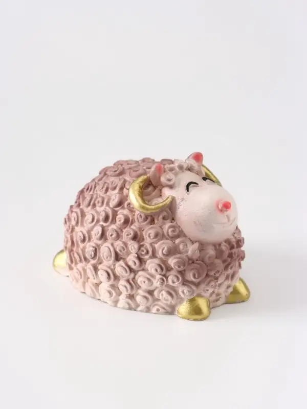 Фигурка &laquo;Овечка: Долли&raquo;, 5.5&times;7.5&times;6 см, МИКС