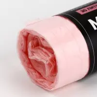 Мешки для мусора в рулоне ароматизированные UpakLand=30 л, ПЕРСИК ПНД, толщ 7 мкм, 20 шт.