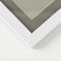 Фоторамка для фото 20х20 см, пластик Lucy, белый