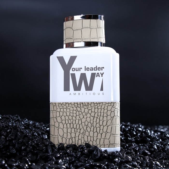 Туалетная вода Your Leader Way  Туалетная вода Your Leader Way "Ambitious" мужская, 100 мл