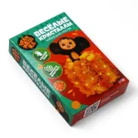 Набор для опытов &laquo;Веселые кристаллы&raquo;, Чебурашка