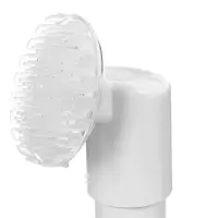 Пенка для умывания  с щеточкой с экстрактом розы, 120 мл