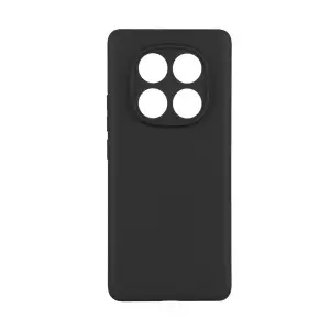 Чехол для Xiaomi Note 14 Pro TPU матовый черный