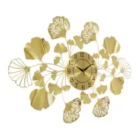 Часы настенные интерьерные &laquo;Джами&raquo;, серия: Ажур, дискретный ход, 89&times;59 см, d=22 см, от батарейки 1&times;АА