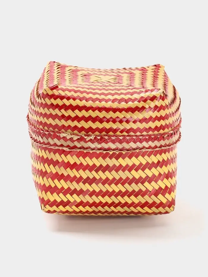 Корзинка плетёная &laquo;Севилья&raquo;, 16&times;16&times;12 см