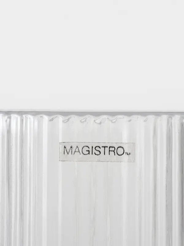 Стакан Magistro &laquo;Грани&raquo;, 400 мл, 8&times;13 см, стекло, прозрачный