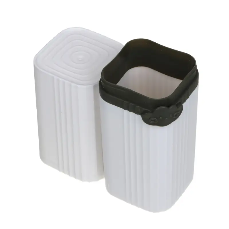 Футляр для зубных щёток и пасты, тм VETTA,19х5,5 см