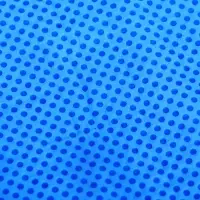 Замша протирочная Grand Caratt 43&times;32 см, перфорированная в тубе, синяя