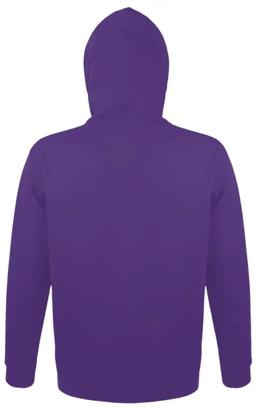 Толстовка с капюшоном Snake 280 темно-фиолетовая, размер M Толстовка с капюшоном Snake 280 темно-фиолетовая, размер M