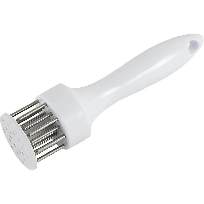 Тендерайзер для мяса ручной CARNE, 19х5 см, пластмасса, нерж сталь