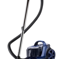 Пылесос HYV-C3955 1,5л 2220Вт фиолетовый