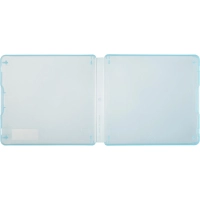 Бокс ProfiOffice MB-2D Media Box, blue, smokie (07035)