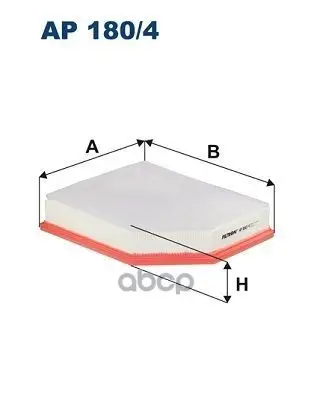 фильтр воздушный Filtron арт. AP1804