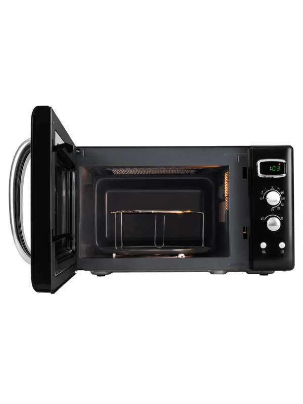 Микроволновая Печь HYM-D3040 23л 800Вт черный