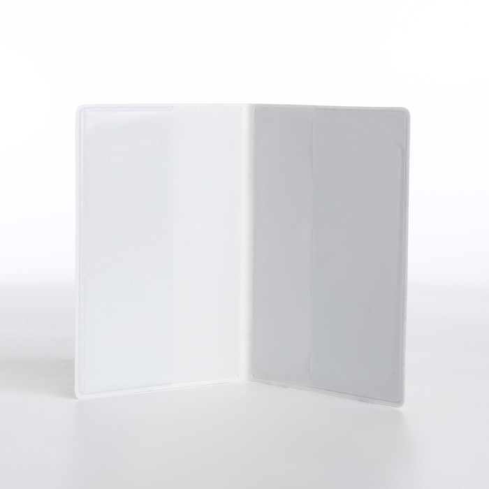 Обложка для паспорта, цвет розовый/разноцветный Обложка для паспорта, цвет розовый/разноцветный