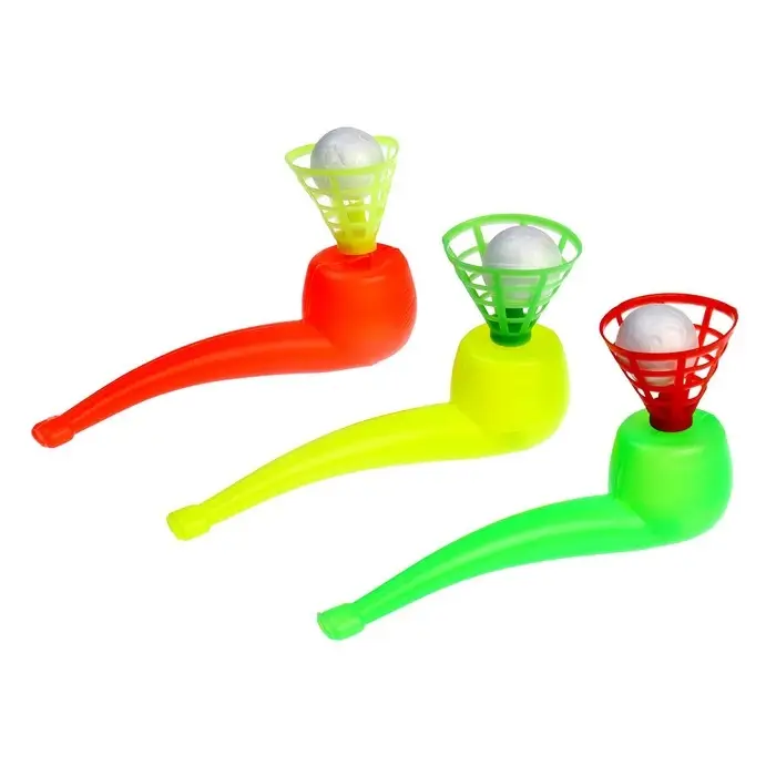 Свисток «Удержи шарик», МИКС