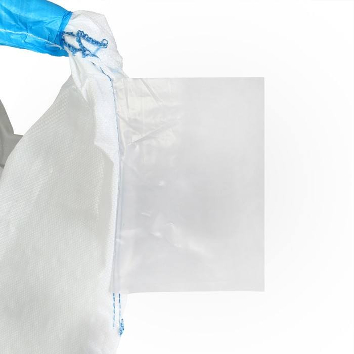 Контейнер МКР, 1000 кг, 75 × 75 × 140 см, сплошное дно, 2 стропы, «Майка» Контейнер МКР, 1000 кг, 75 × 75 × 140 см, сплошное дно, 2 стропы, «Майка»