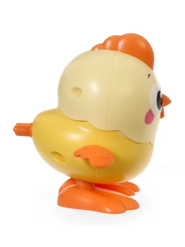 Игрушка заводная Игрушка заводная "Цыплёнок", цвет жёлтый