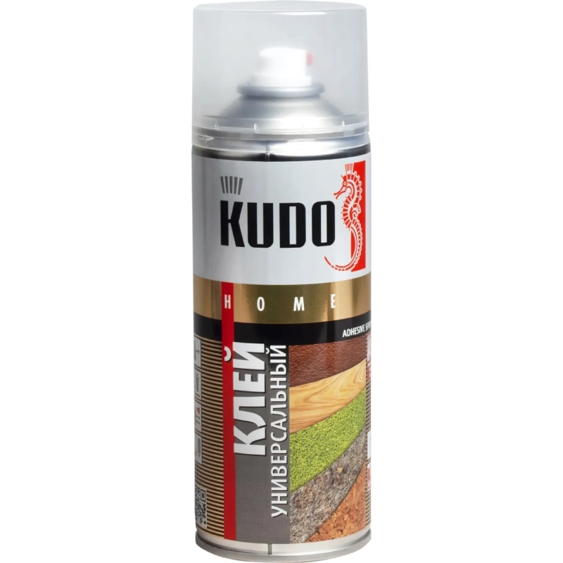 Клей -спрей универсальный KUDO 520 мл KU-H311 (229456)