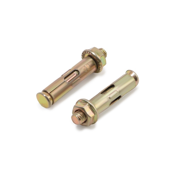 Анкерный болт ТУНДРА, с гайкой, оцинкованный,  8х40 мм, 225 шт Анкерный болт ТУНДРА, с гайкой, оцинкованный,  8х40 мм, 225 шт